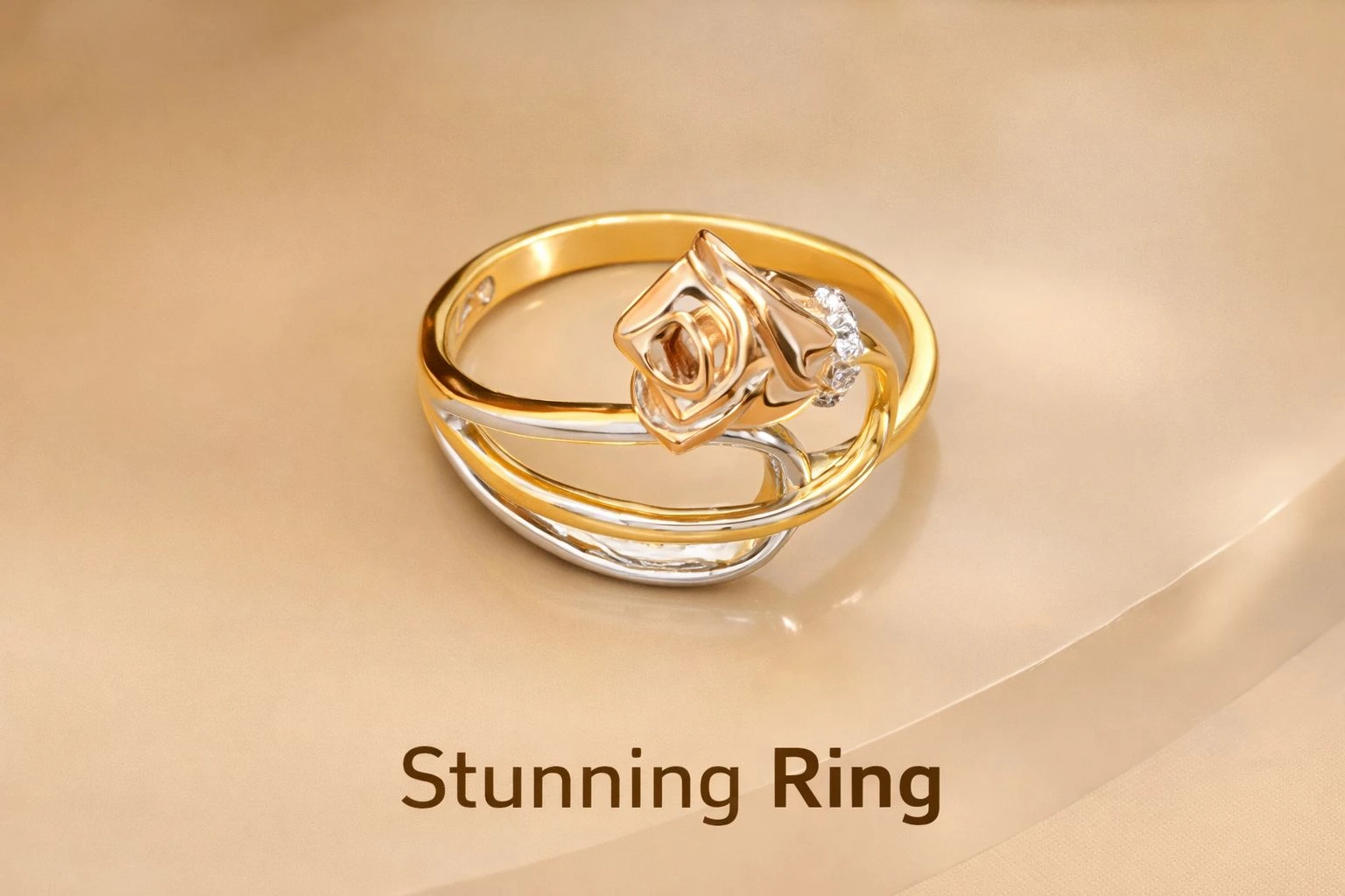 Gold Ring