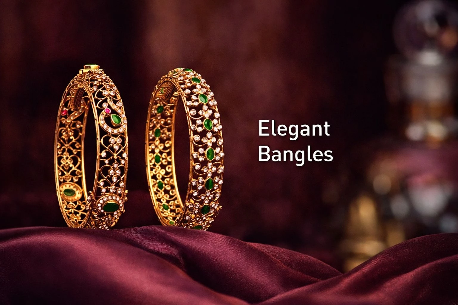Bridal Jewellery Collection