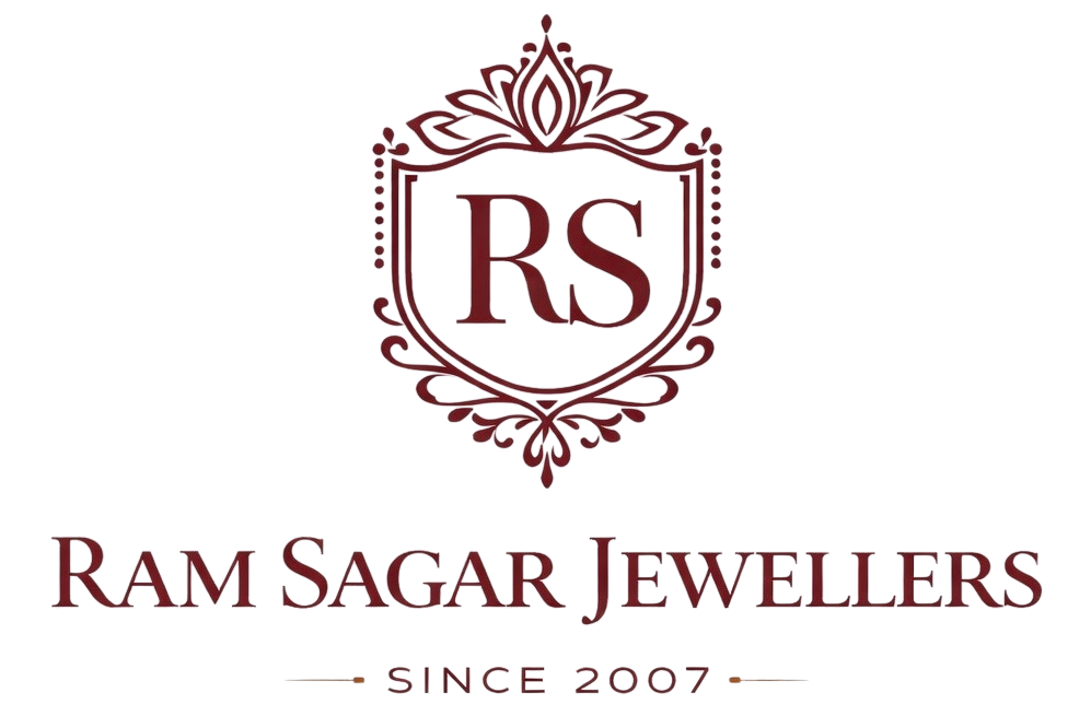Ram Sagar Jewellers Logo
